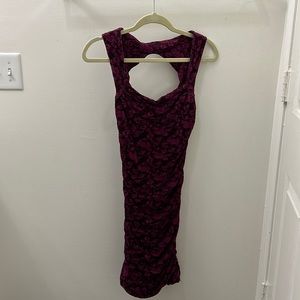 Free People Rose dress